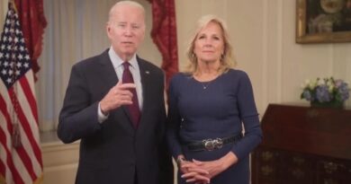 The Biden-Harris 2024 Campaign is Off to an Awkward Start - Only 1,800 People Tune In to Watch Joe and Kamala Crash and Burn on Campaign Call (VIDEO) | The Gateway Pundit | by Cristina Laila