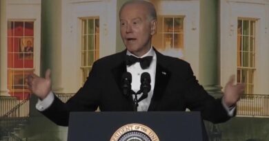 Joe Biden Admits He Barely Works and Takes No Questions From Reporters - Then Laughs About It (VIDEO) | The Gateway Pundit | by Cristina Laila