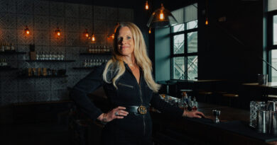 As Interest in Wellness Stirs Up the Cocktail World, This Executive Gets Her Shot