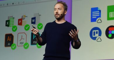 Dropbox to lay off 500 employees, or about 16% of its workforce