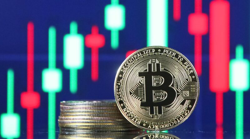 Bitcoin and ether fall as investors weigh persistent inflation and rising interest rates