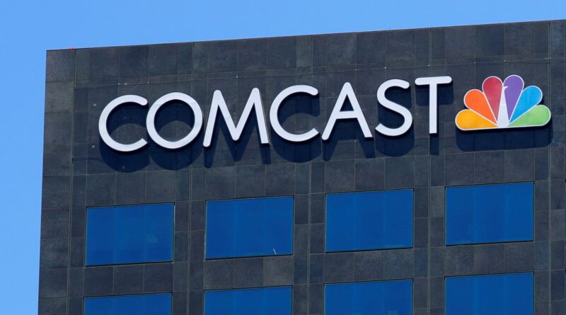 Comcast beats estimates despite slowing broadband growth, higher Peacock losses