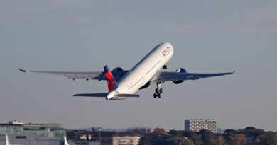 Delta Air Lines posts quarterly loss but forecasts profit as peak travel season approaches