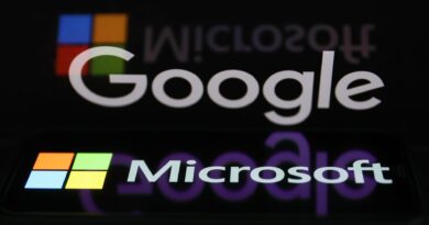 Alphabet shares dip on report Samsung phones may switch to Microsoft Bing search