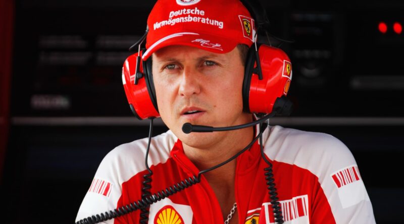 German magazine apologizes to Schumacher family over A.I. interview, sacks editor