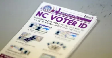 In Huge Victory For Republicans, North Carolina Supreme Court Rules in Favor of Voter ID | The Gateway Pundit | by Cristina Laila