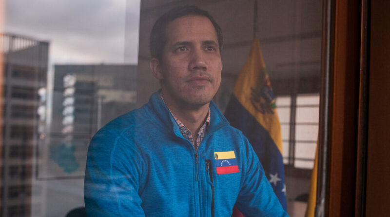 Opposition Leader Says He Left Venezuela After Being Threatened