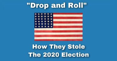 NEVER FORGET: Not a Single Election Expert Has Been Able to Explain the "Drop and Roll" Phenomenon that Flipped the 2020 Election to Joe Biden | The Gateway Pundit | by Jim Hoft