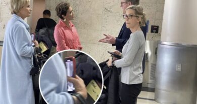 Kari Lake Issues Challenge to MSNBC's Morning Mika and Morning Joe After Run-in at Airport - Mika Records Kari, Allegedly Calls her "Delusional" and a "Liar" | The Gateway Pundit | by Jordan Conradson