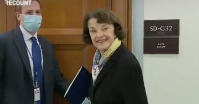 Dianne Feinstein Statement Asks Schumer to Replace Her on Judiciary Committee Until She Returns to Senate