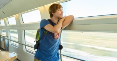 Train bookings rise with interest in sustainable travel