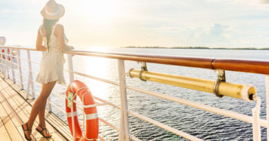 Travel agents' growing cruise sales may reverse trend to direct