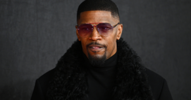 American Actor Jamie Foxx Hospitalized Due to Mystery Medical Emergency