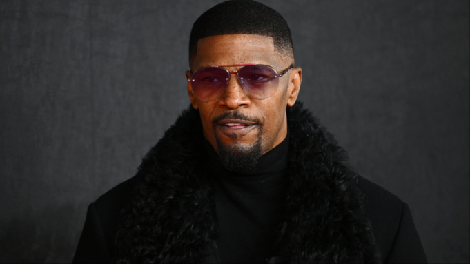 American Actor Jamie Foxx Hospitalized Due to Mystery Medical Emergency