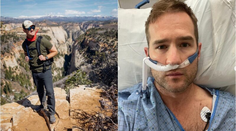 NBC News’ Correspondent Taken to ICU After Cardiac Emergency on Hike | The Gateway Pundit | by Jim Hoft