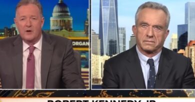 RFK Jr. Says His Father and Uncle Were Fighting Against Military Industrial Complex Before Their Deaths | The Gateway Pundit | by Anthony Scott