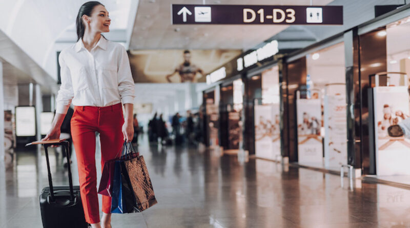 STARTUP STAGE: SkipQ is an app for airport retail and restaurant services