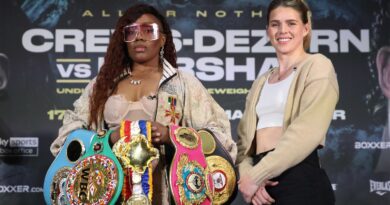 Savannah Marshall: I fought the best Claressa Shields we’ve all ever seen - but I'll be world champion again