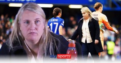 Chelsea manager Emma Hayes