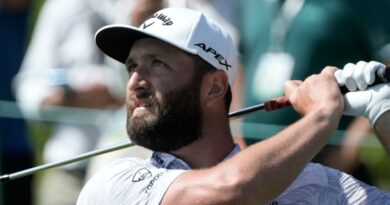 Mexico Open: Jon Rahm shoots 10-under 61 to trail leader Tony Finau by two ahead of final round