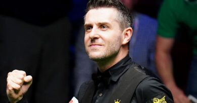 Mark Selby beats Mark Allen to earn final against Luca Brecel at World Snooker Championship