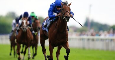 Noble Style and William Buick land the Gimcrack Stakes at York