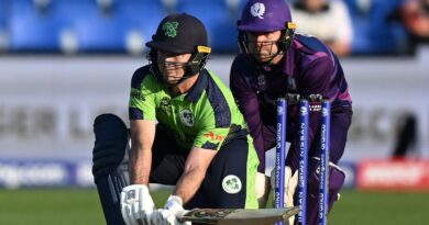 Scotland play Ireland at T20 World Cup 2022 (Getty Images)