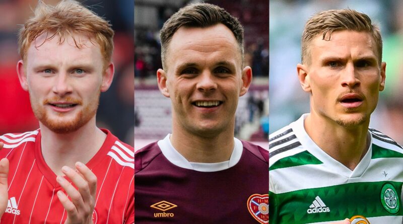 Scottish Premiership Team of the Week