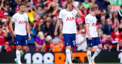 PL hits and misses: Last-gasp Liverpool victory at Anfield is 'the most Tottenham thing you've ever seen'