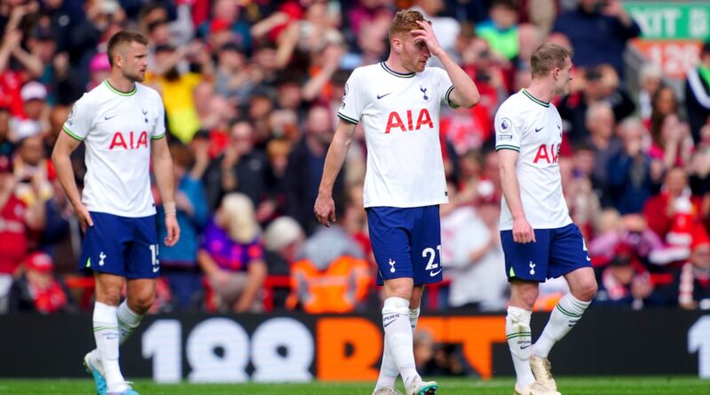 PL hits and misses: Last-gasp Liverpool victory at Anfield is 'the most Tottenham thing you've ever seen'