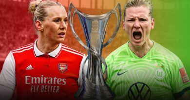 Women's Champions League semi-final second leg - Arsenal vs Wolfsburg - PA/Getty