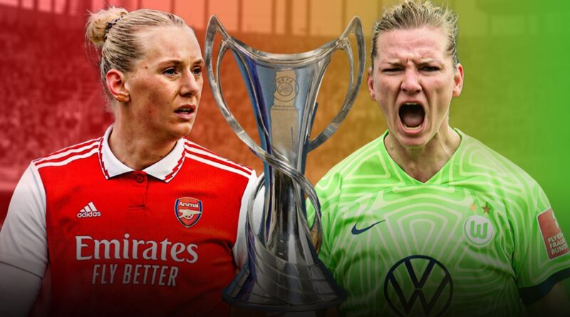 Women's Champions League semi-final second leg - Arsenal vs Wolfsburg - PA/Getty