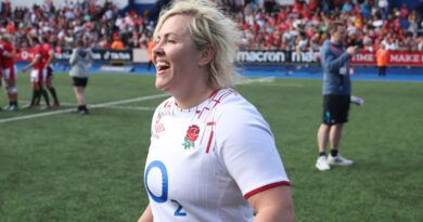 Women's Six Nations 2023: Marlie Packer and Hannah Botterman in England squad to face France in decider