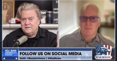 TGP's Jim Hoft Discusses Court Win in Maricopa County with Steve Bannon on War Room