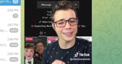 Did the DNC Pay TikTok Influencers $210k to support Joe Biden? | The Gateway Pundit | by Assistant Editor