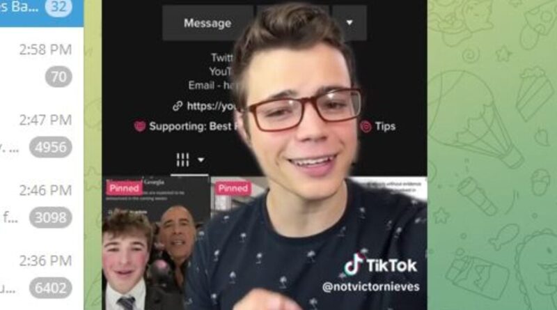 Did the DNC Pay TikTok Influencers $210k to support Joe Biden? | The Gateway Pundit | by Assistant Editor