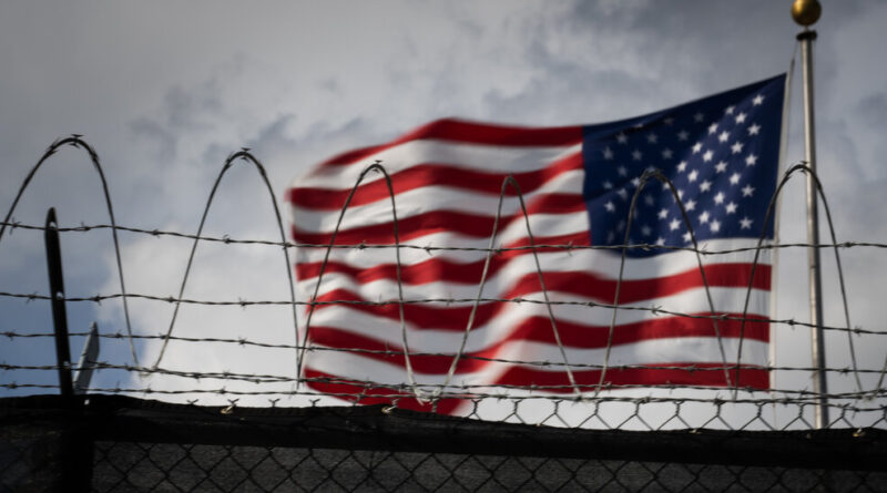 War Court Proceedings Stream to Guantánamo From a Secret Chamber in Virginia