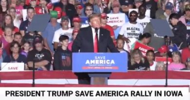 President Trump to Hold Next Rally in Des Moines, Iowa - GET YOUR TICKETS | The Gateway Pundit | by Jordan Conradson