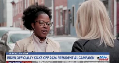 ABC's Martha Raddatz Surprised to Find Pennsylvania Biden Voters Rejecting Joe Biden in 2024: "Regret. Disappointment. Frustration." (VIDEO) | The Gateway Pundit | by Cristina Laila