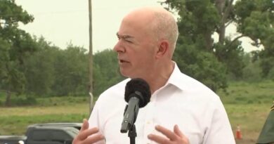 Mayorkas After 6 Million Illegal Aliens Have Crossed Border on Biden's Watch: "The Border is Not Open, Has Not Been Open" (VIDEO) | The Gateway Pundit | by Cristina Laila