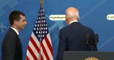 White House BARS New York Post From Attending Joe Biden's Only Public Event Today | The Gateway Pundit | by Cristina Laila