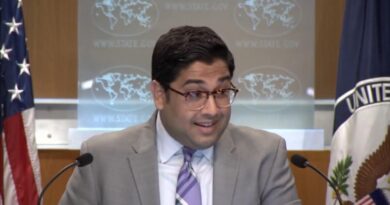 AP Reporter Blasts State Department After They Added MANDATORY Pronouns Onto "From" Line on State Dept Emails - *Updated* (VIDEO) | The Gateway Pundit | by Cristina Laila