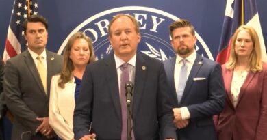 BREAKING: Texas House Impeaches Attorney General Ken Paxton - Here is the Vote Sheet | The Gateway Pundit | by Cristina Laila