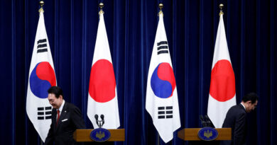 The Forces Behind South Korea’s and Japan’s Thaw