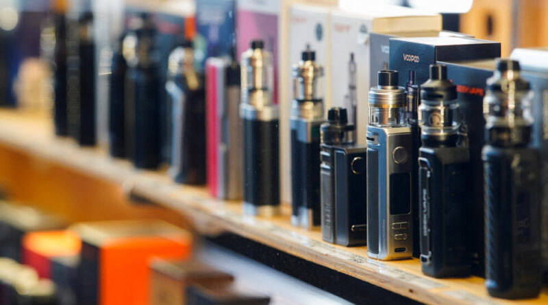 Australia Aims to ‘Stamp Out’ Vaping With Sweeping Regulations