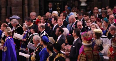 Once Close, William and Harry Are Now Rows Apart