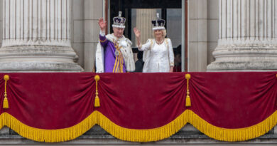 Missed the Coronation? Here’s What Happened, From the Crown to the Crowds.