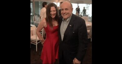 HERE WE GO: Woman Has Sex with Rudy Giuliani Then Sues For Sexual Harassment - Demands $10 Million in Damages | The Gateway Pundit | by Cristina Laila