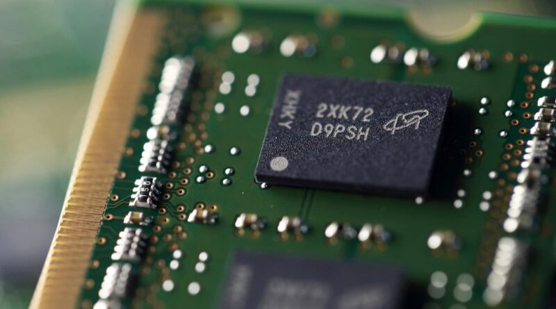 China chip stocks rally after Beijing said U.S. chip giant Micron is 'major security risk'