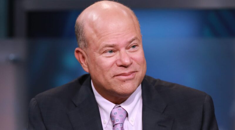 David Tepper’s Appaloosa hedge fund raises Uber stake, adds small bet on Cathie Wood's innovation fund